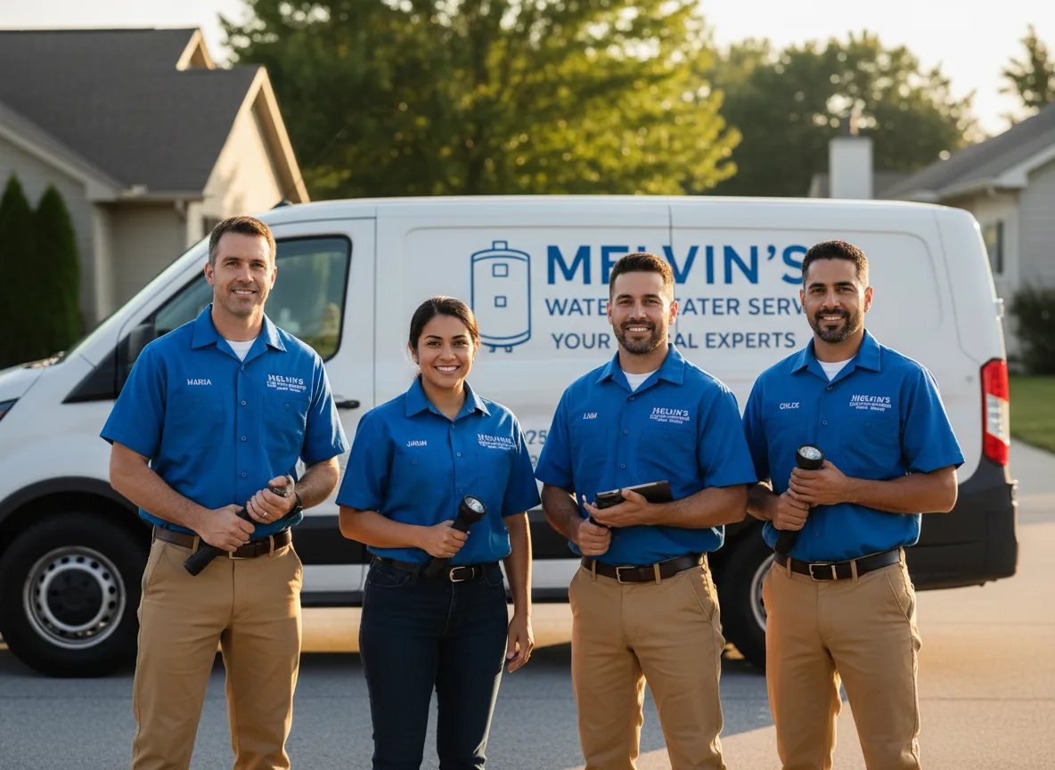 Water Heater Repair company in Cohoctah, MI