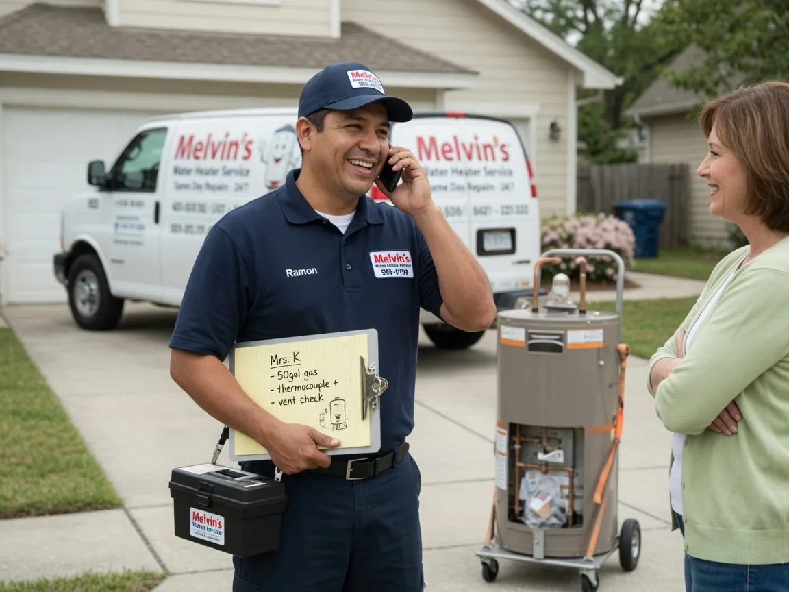 Water Heater Repair Cohoctah, MI FAQs
